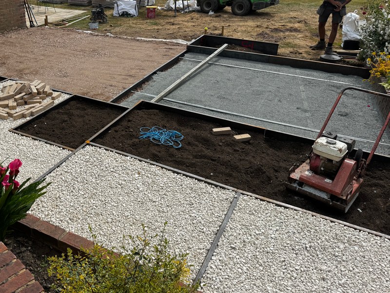Corten Edge FT35 1350 x 200 x 2mm | cor-ten-steel.com.au
